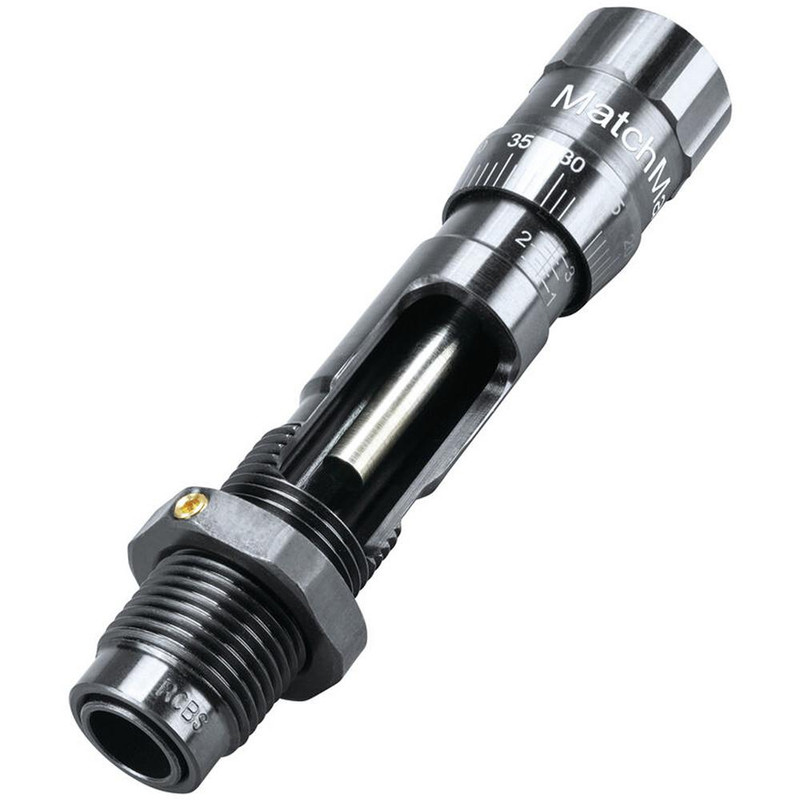 RCBS Matchmaster Seater Die 6mm Rem - 11540