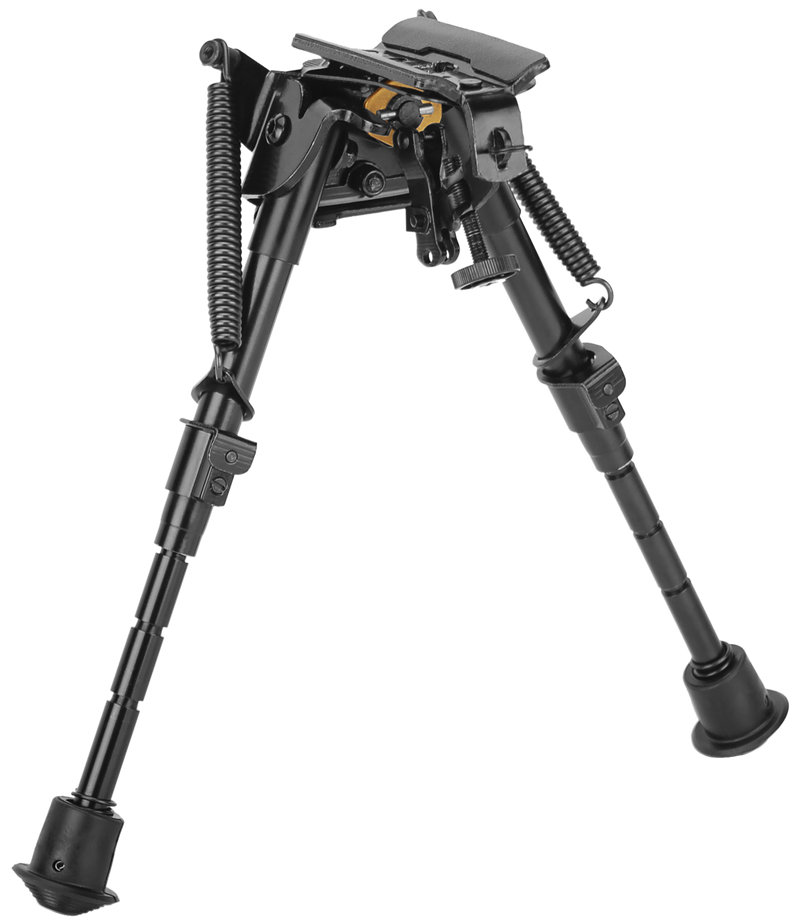 Caldwell XLA Pivot Bipod 13.50-27" Black Aluminum - 635705