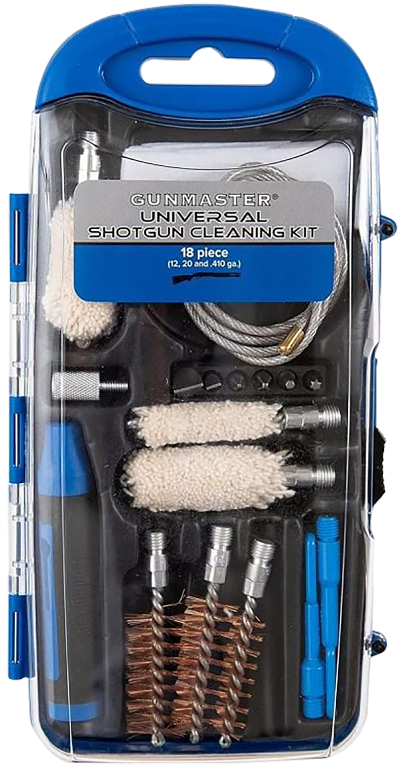 DAC Universal Gun Cleaning Kit, 18 Piece - 38277