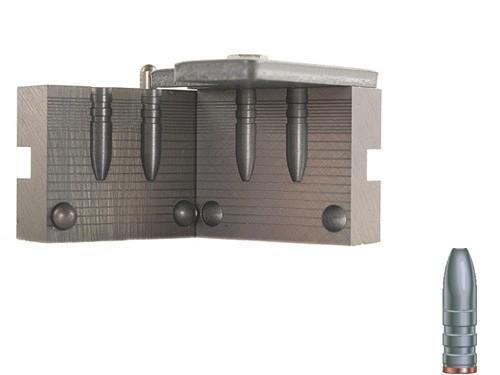 RCBS Semi-Point Rifle Bullet Mould, Double Cavity .244" 95 gr - 82015