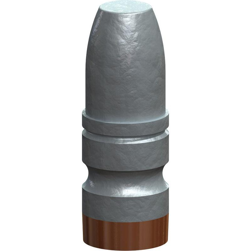 RCBS Flat Nose Rifle Bullet Mould Double Cavity .321" 170 gr - 82024
