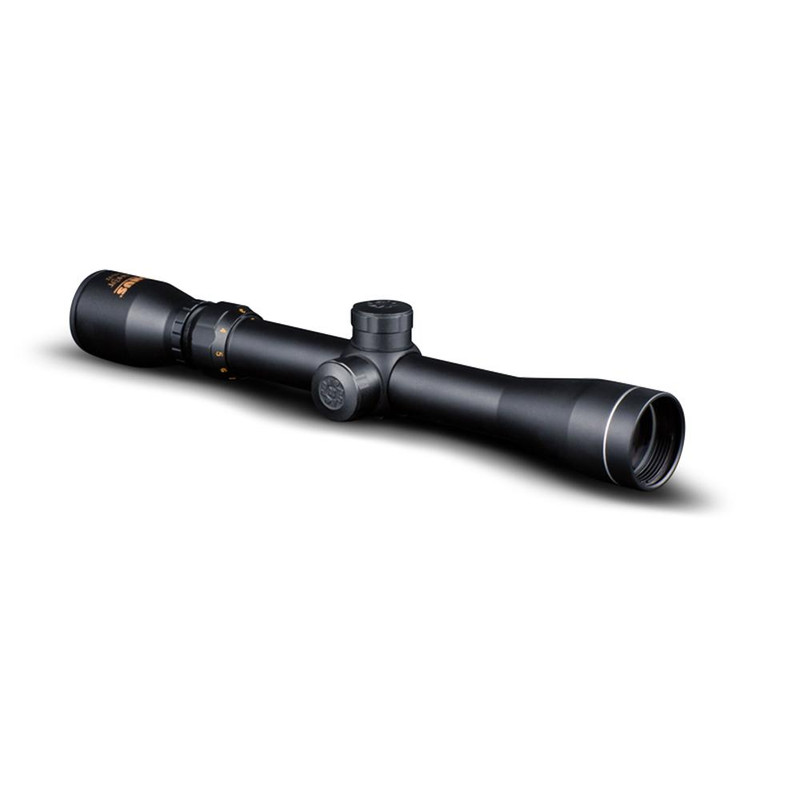 Konus KonuShot 3-12x40mm FFP Rifle Scope, Matte Black - 7235