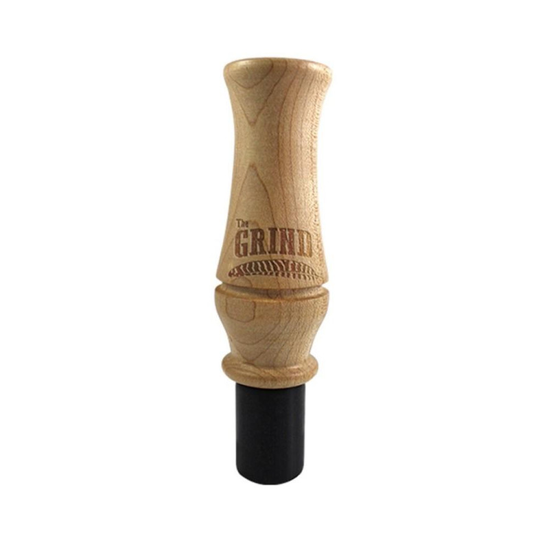 Rock Ridge Outdoors The Grind Night Glider Owl Mouth Call Wood - TG8970