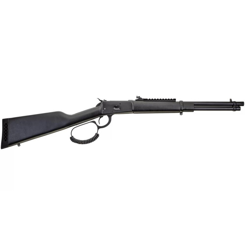 Rossi R92 .44 Mag 8rd 16.5" Lever Action Rifle, Triple Black - ROS 920441613TB