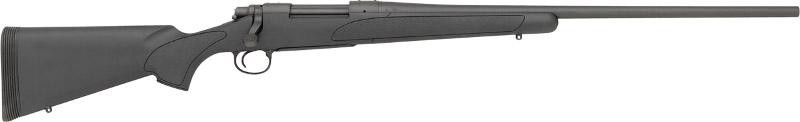 Remington 700 SPS Compact 243 Win 20" 4rd Bolt-Action Rifle, Black Oxide - R27475