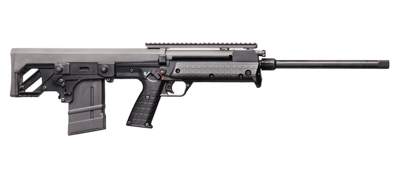 Kel-Tec RFB Hunter 7.62x51mm NATO 24" 20+1 Bullpup Rifle, Black - RFB24BLK