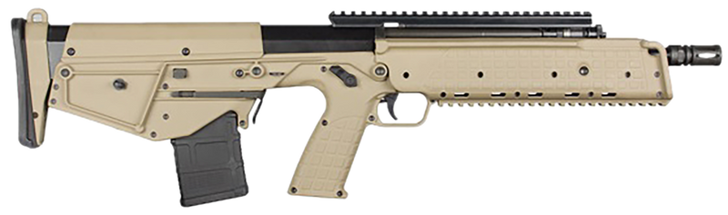 Kel-Tec RDB 5.56 NATO 17.3" 20+1 Bullpup Rifle, Tan/Black - RDBTAN