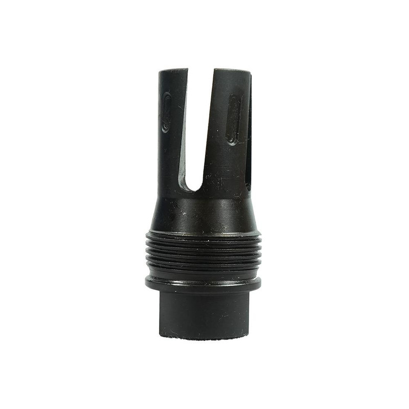 Radical Firearms KFM Flash Hider 30 Cal 14x1M LH, Black - KFMAKM