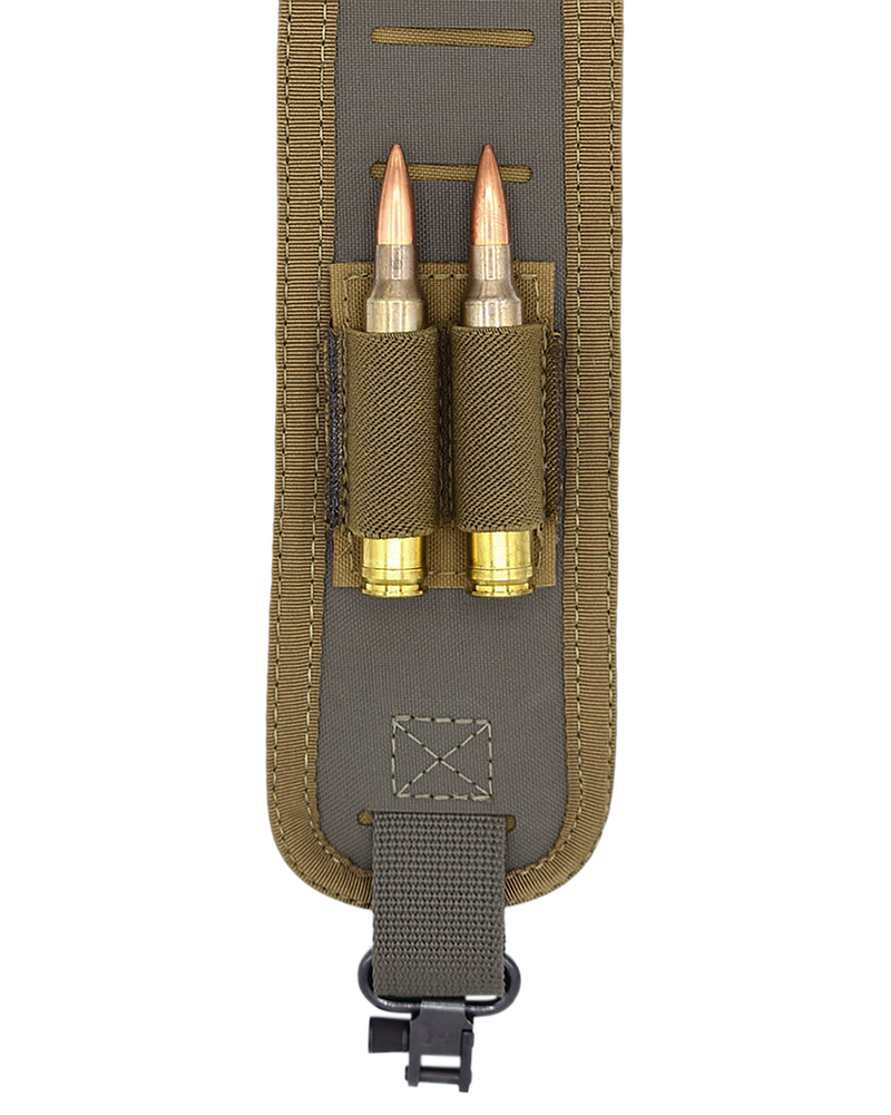 Tac Shield Precision Rifle Sling Ranger Green - T6128RG