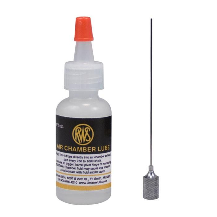 Umarex RWS Chamber Lube with Applicator Needle - 2167512