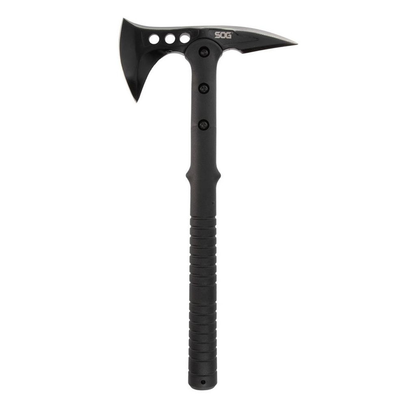 SOG Apocalypse Edge Axe 3-3/4" Blade Black - SOG-32-44-02-43