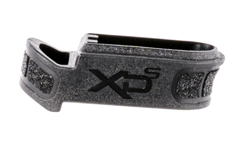 Springfield Armory Backstrap Sleeve for XD-S Mod.2 9mm, Black - XDSG5901M