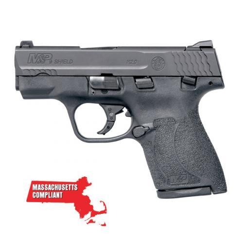 Smith & Wesson M&P 9 Shield M2.0 9mm 3.1" 7rd Handgun - 11807U