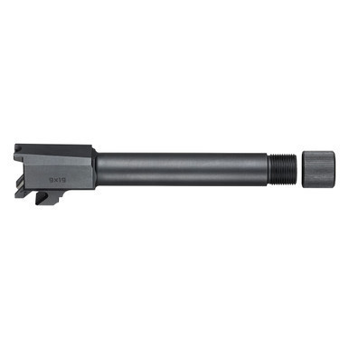 Springfield Hellcat Pro Threaded Barrel, 9mm Melonite - HCP0901TB-KIT