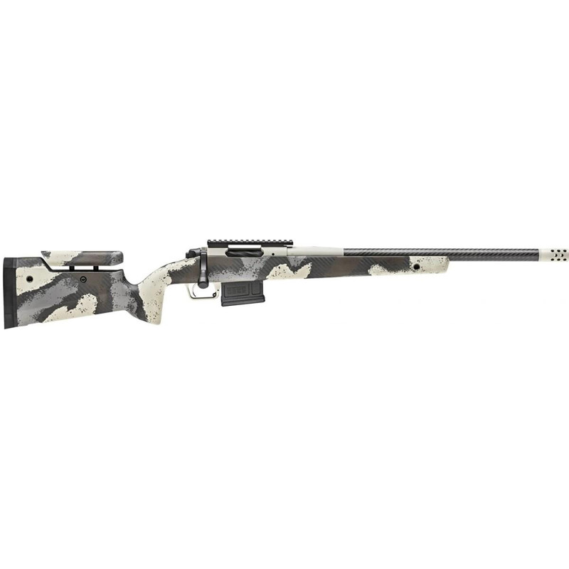 Springfield Armory 2020 Waypoint .308 Win 20" 5rd Bolt-Action Rifle, Graphite Black Cerakote - BAW920308CFDA