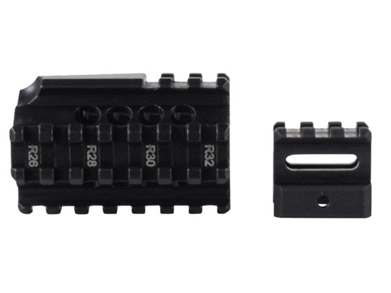Kel-Tec RFB Quad Rail & Riser Set - KEL RFB425