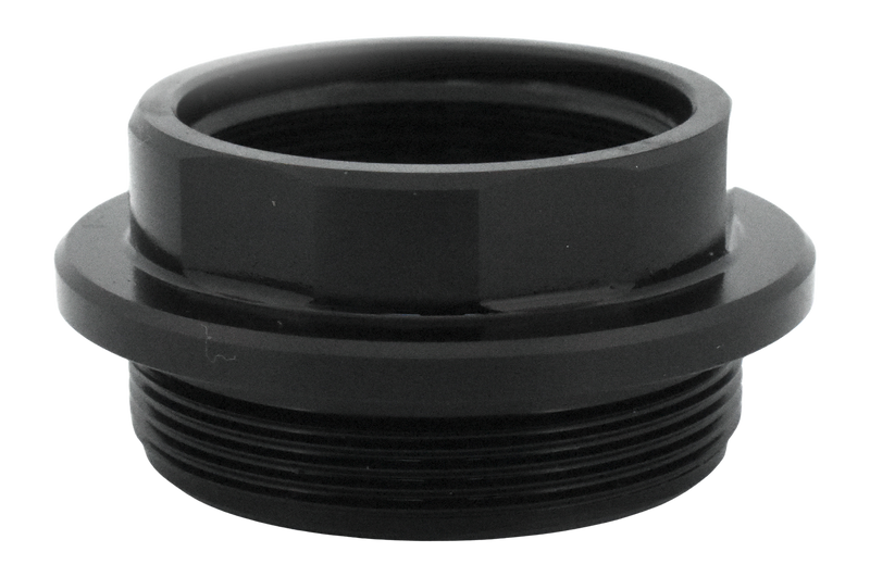 Rearden Atlas Alpha Low Profile Thread Adapter, 1.125-28, Nitride Black - 10170