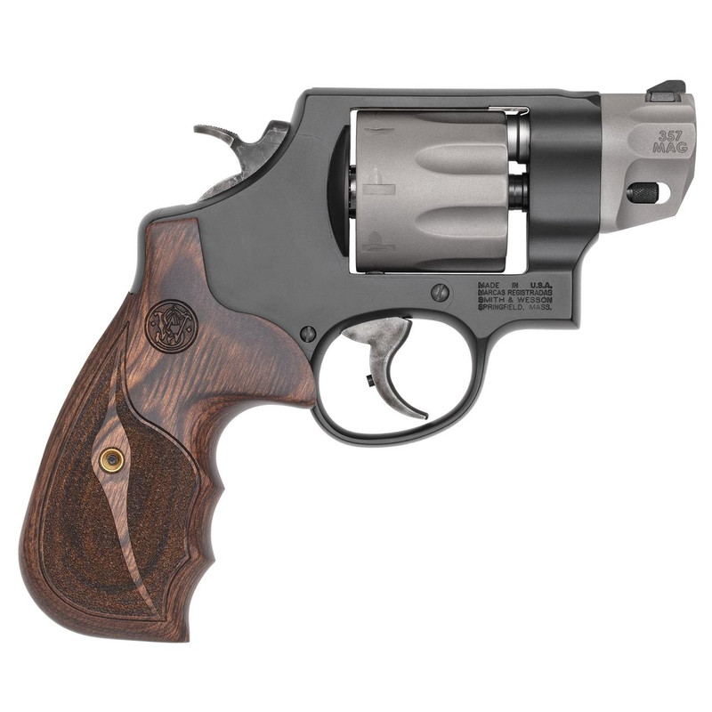 Smith & Wesson 327 Performance Center .357 Mag 2" 8rd Revolver, Anodized - 170245U