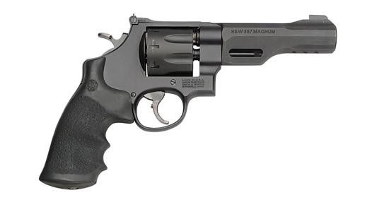 Smith & Wesson 327 TRR8 .357 Mag 5" 8rd Revolver, Matte Black - 170269U