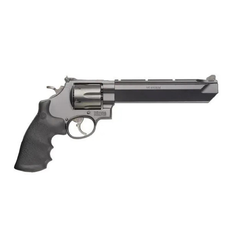 Smith & Wesson 629 Stealth Hunter .44 Rem Mag 7.5" 6rd Revolver, Black Oxide - 170323U