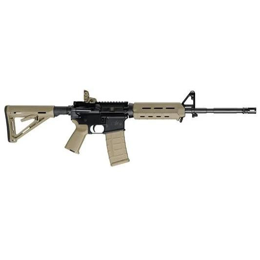 Smith & Wesson M&P 15 MOE 5.56mm 16" 30rd Rifle, Flat Dark Earth - 811021U