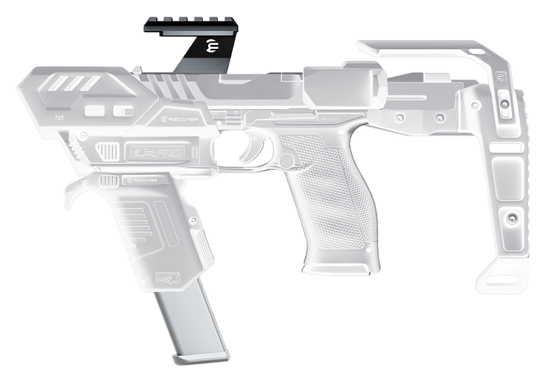 Recover Innovations S-Pro Upper Rail with 5 Slot Picatinny - URP01