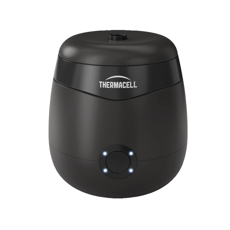 Thermacell Rechargeable Mosquito Repeller, Black - E55X