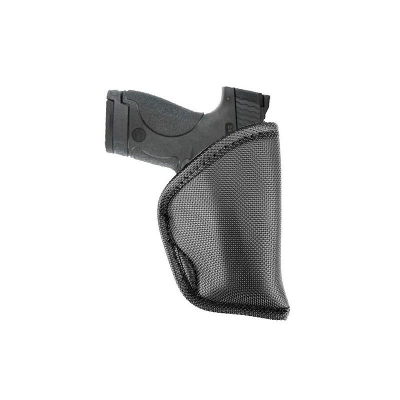 Tagua Gecko No Clip IWB Holster, Black - GECKO-1010