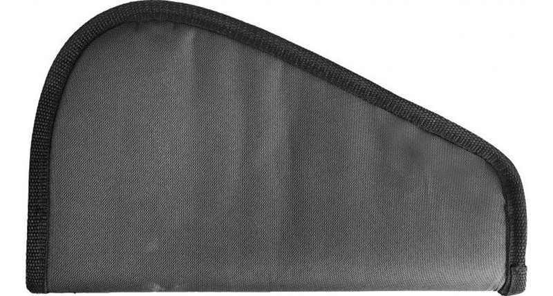 Michaels Of Oregon 6-7.5 Revolver Pistol Rug, Black - 52221