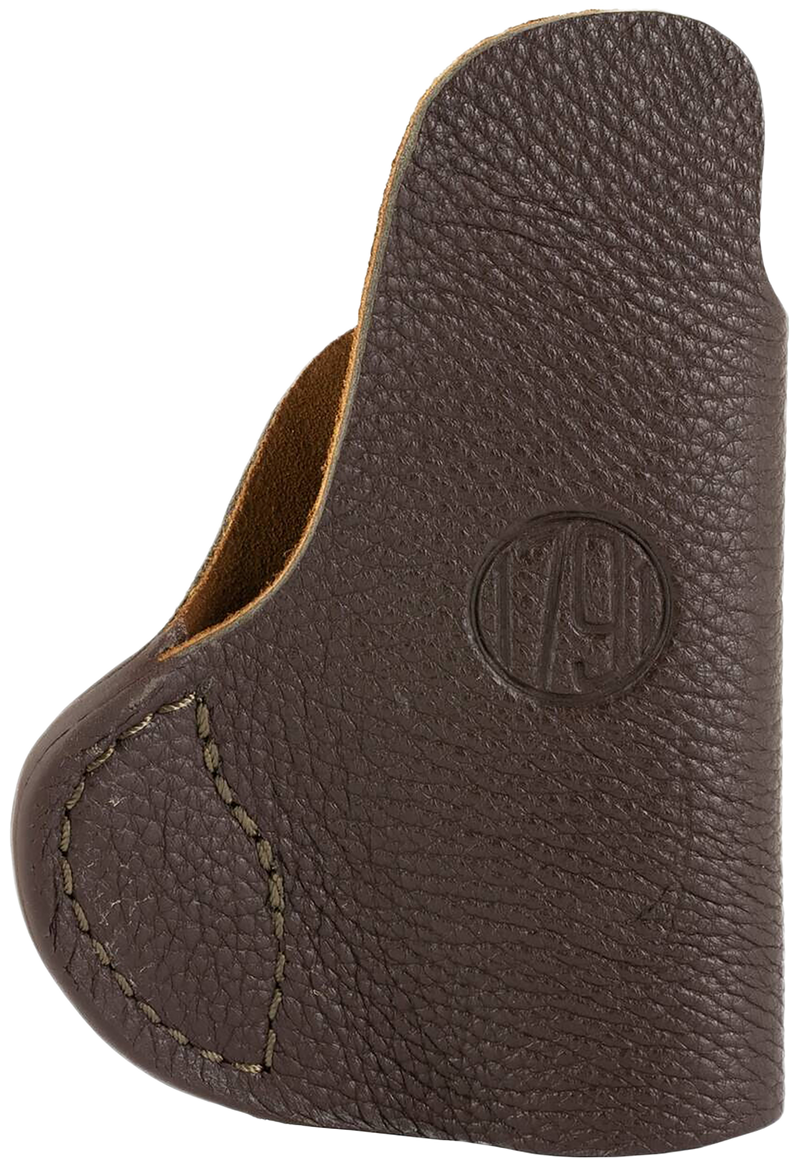 1791 Gunleather Fair Chase IWB Holster, Brown Leather - FCD0BRWL