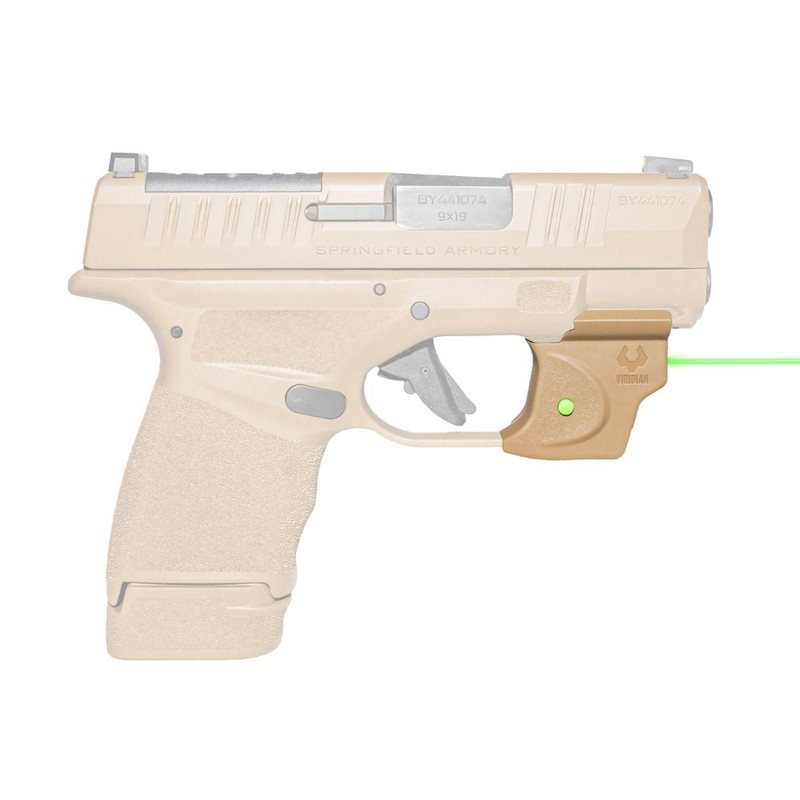 Viridian E Series Green Laser Sight Flat Dark Earth - 912-0047