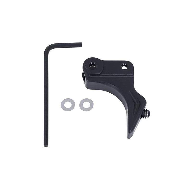 Volquartsen Target Trigger for Ruger 10/22 and 10/22 Magnum, Black - VC10TT