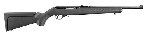 Ruger 10/22 Compact .22 LR 16" 10rd Rifle, Black - RUG 31114