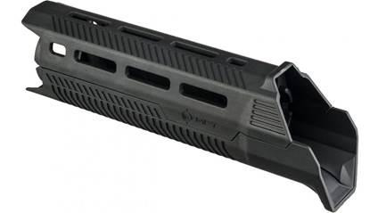 Mission First Tactical Tekko Polymer AR-15 Carbine 7" Drop-In M-LOK Handguard, Black - TP15MRS