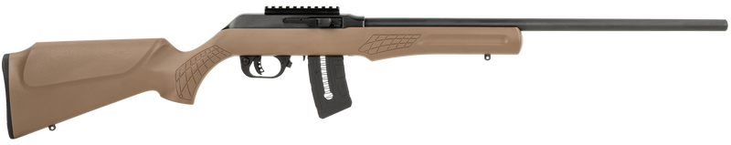 Rossi RS22 .22 WMR 21" 10+1 Semi-Auto Rifle, Matte Black - RS22W2111B