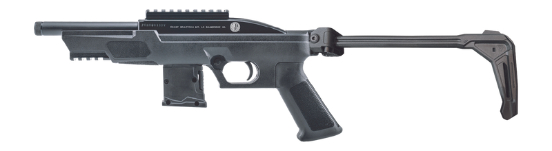 Rossi RS22P 22LR 6" 10+1 Semi-Auto Pistol, Matte Black - RS22P6BK-SMPB