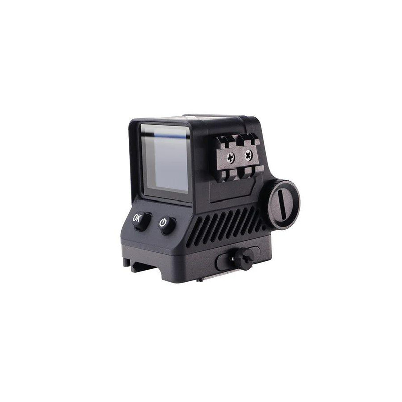 X-Vision Optics Flex 1 Thermal Reflex Sight 1-4x 13mm, Black - TR1