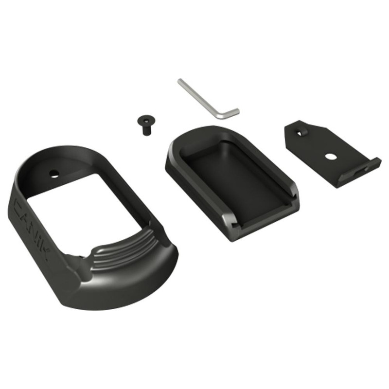 Canik Competition Aluminum Magwell with Medium Finger TP9 Elite/Combat - PACN0254