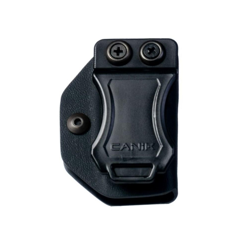Canik Kydex OWB/IWB Magazine Carrier Ambidextrous Black - PACN0362