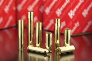 Hornady Unprimed Brass Rifle Cases .204 Ruger 50/Box - 8604