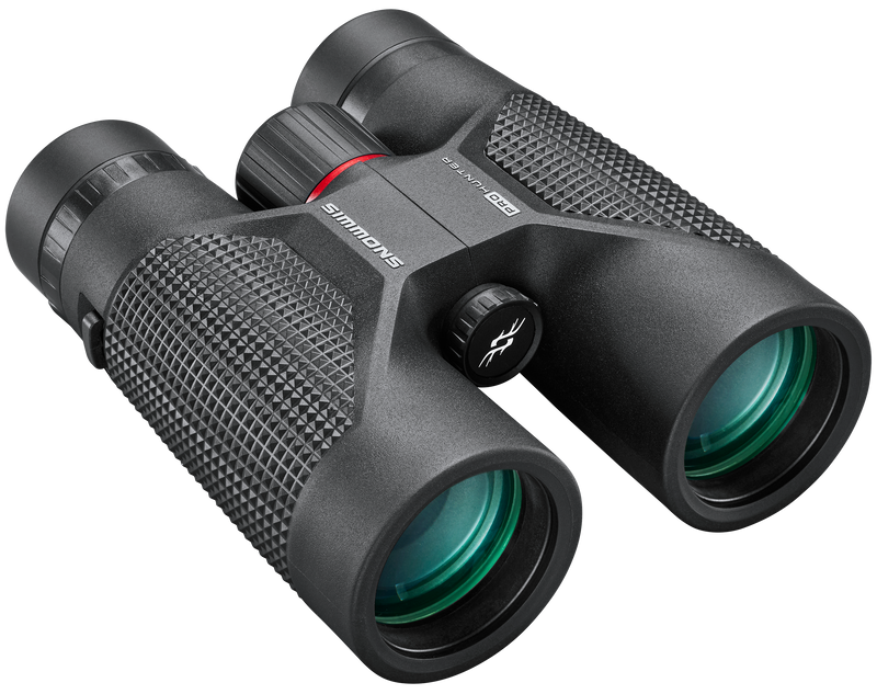 Simmons Pro Hunter 10x42 Binocular, Black - SPH1042