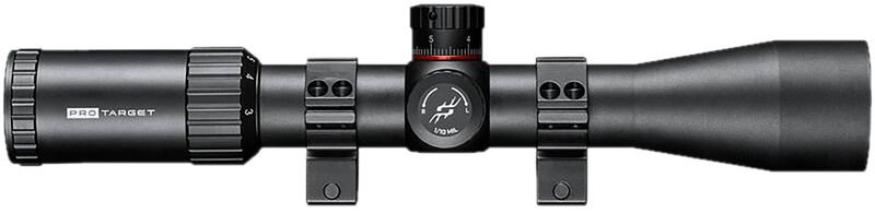 Simmons ProTarget 3-9x40mm Riflescope, Black - SIM3940C