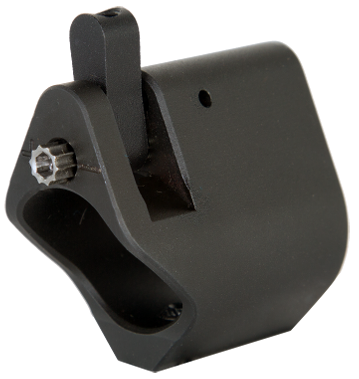 Seekins Precision Select Adjustable Gas Block .875" Steel Black Melonite - 0011510067