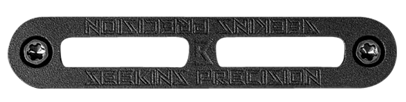 Seekins Precision IRAS 2 Slot M-LOK 4" Handguard, Black Anodized - 0011870001