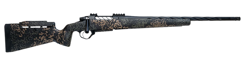 Seekins Precision Havak PH3 300 Win Mag 26" 3+1 Bolt-Action Rifle, Woodland Shadow - 0011710285-F