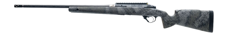 Seekins Precision Havak Element M3 22 Creedmoor 20" 3rd Bolt-Action Rifle, Mountain Shadow - 11710471F