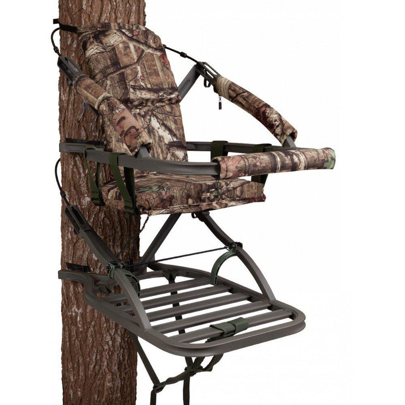 Summit Viper SD Climbing Treestand, Mossy Oak Break-Up Infinity - SU81120