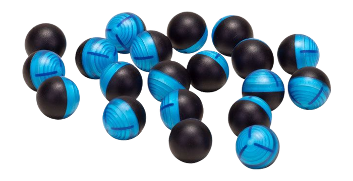 Umarex P2P Core Def Powder Rounds .68 Caliber 100ct - 2292316