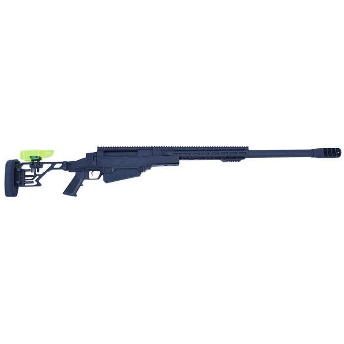 Noreen Firearms ULRX 50 BMG 30" 5rd Rifle, Black - ULRX-50BMG