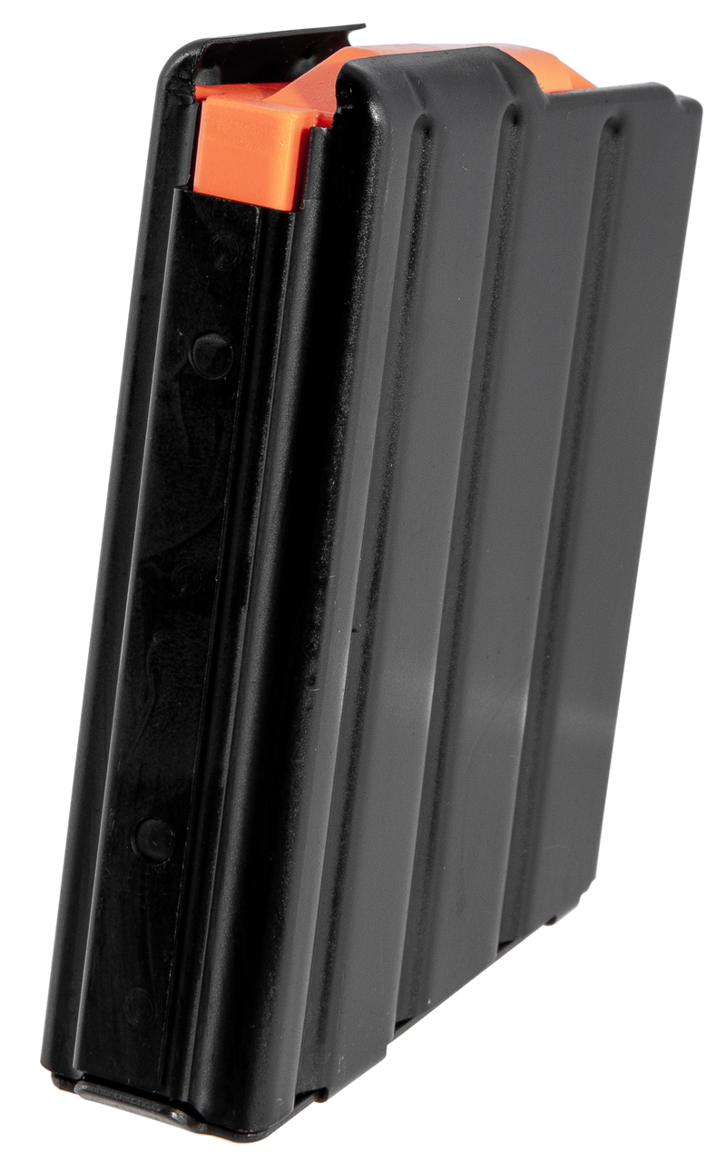 Ruger 90694 AR-556 350 Legend 5rd Rifle Magazine, Black Stainless Steel - 90694